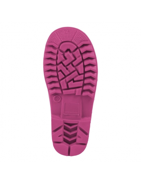 BOTAS LLUVIA PVC LOL