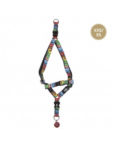 ARNÉS PARA PERROS MARVEL