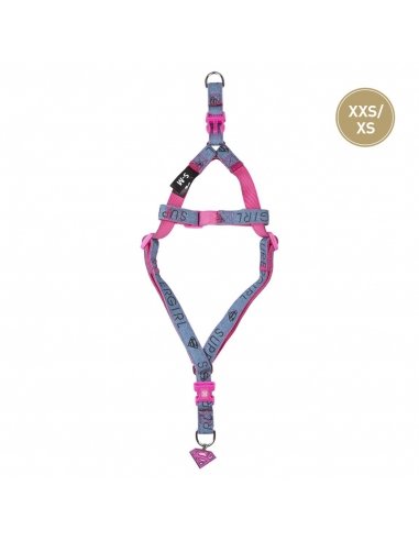 ARNÉS PARA PERROS SUPERGIRL
