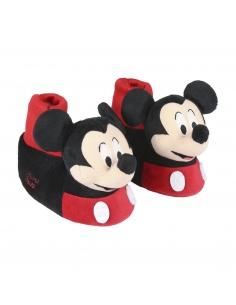 ZAPATILLAS DE CASA 3D MICKEY 2