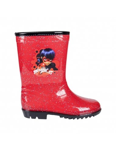 BOTAS LLUVIA PVC PREMIUM LADY BUG