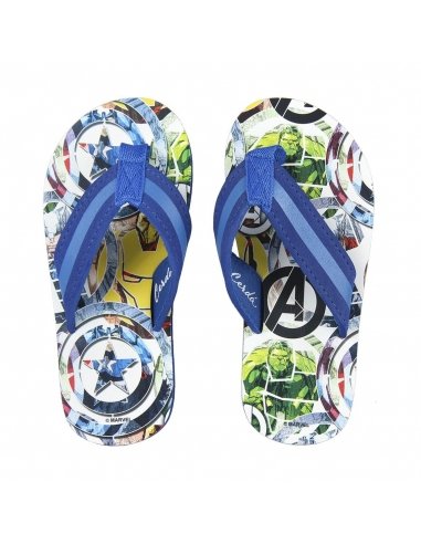 CHANCLAS POLYESTER AVENGERS