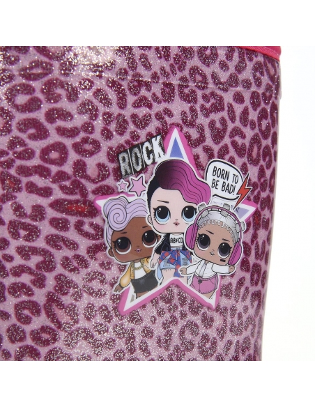 BOTAS LLUVIA PVC LOL