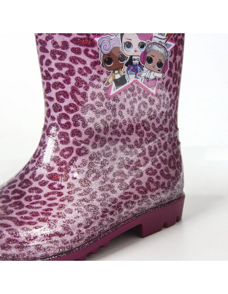 BOTAS LLUVIA PVC LOL