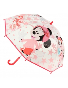 PARAGUAS MANUAL POE MINNIE