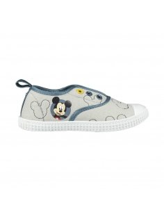 ZAPATILLA LONETA BAJA MICKEY ROADSTER