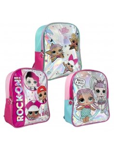 MOCHILA CASUAL LOL