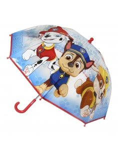 PARAGUAS MANUAL POE PAW PATROL